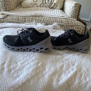 Worn a couple of times